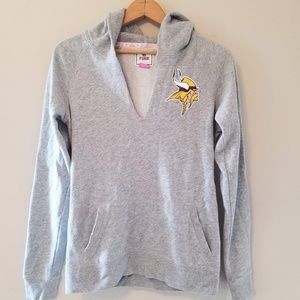 Victoria's Secret PINK NFL Minnesota Vikings sweat